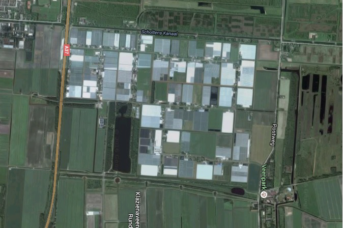 Bouwer biovergister en WKK wil dicht op glastuinders werken
