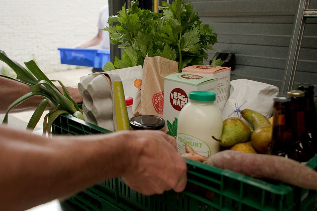 De Streekkantine is een fysieke plek waar mensen in de toekomst terecht moeten kunnen voor al hun lokale boodschappen, lokale afhaalmaaltijden en waar ze kennis kunnen opdoen over streekproducten. - Foto: Rabobank