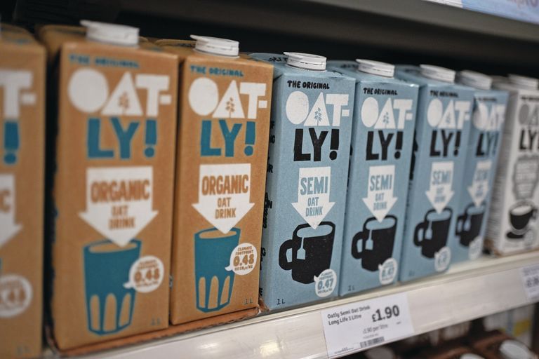 Opnieuw een positief resultaat voor Oatly in het eerste kwartaal van 2026. Foto: ANP