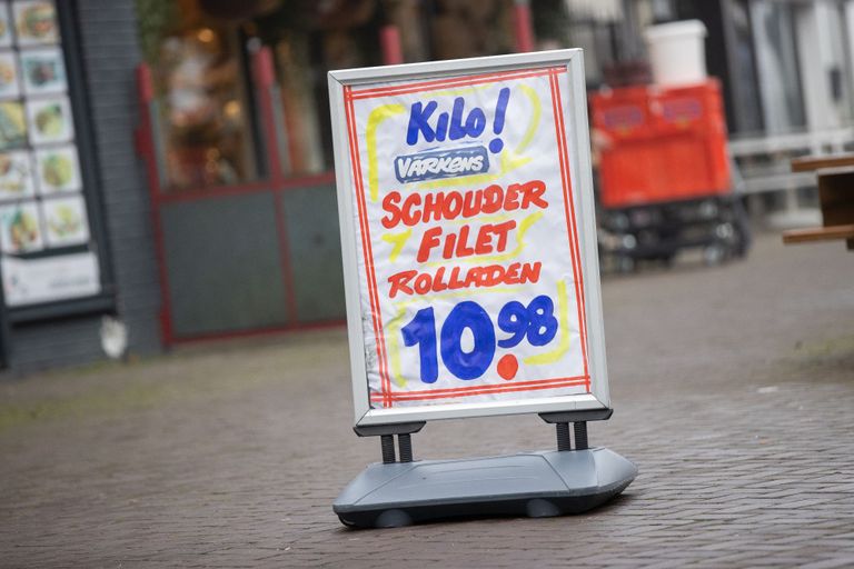 vleesreclames