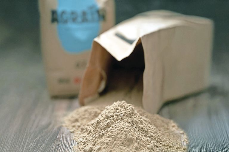 Agrain maakt ingrediënten van geüpcycled bierbostel. Foto: Agrain