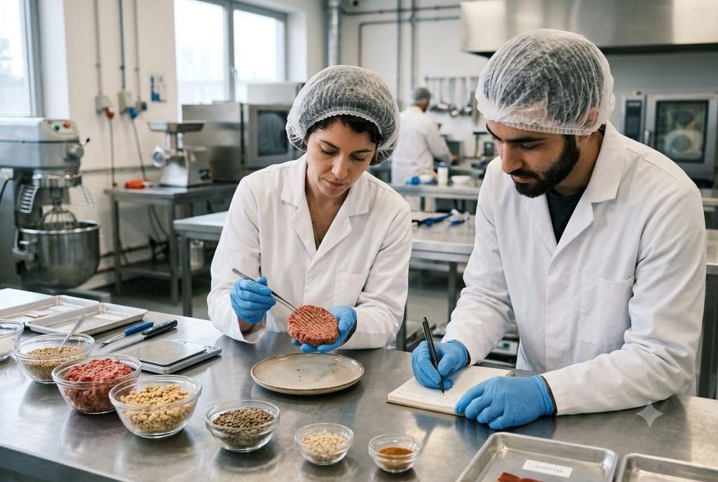De ontwikkeling van hybride-producten staat centraal in de samenwerking tussen Nederlandse en Franse bedrijven. Foto: Gegenereerd met Gemini AI