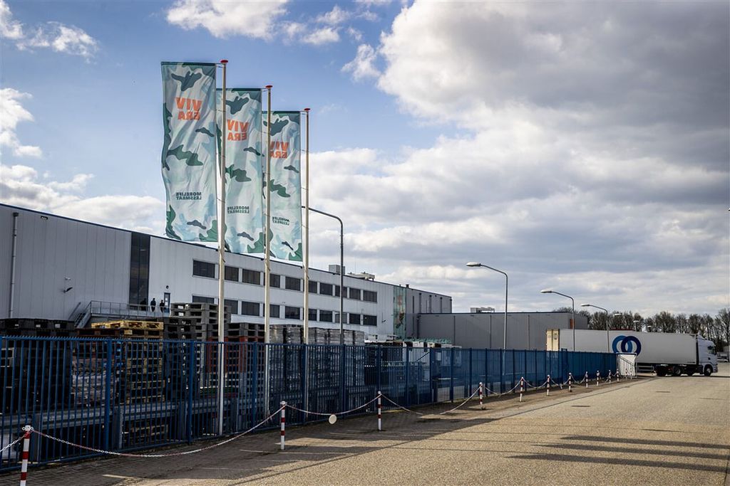 JBS is eigenaar van het Nederlandse Vivera. - Foto: Vincent Jannink