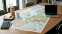 Europese kansen voor plantaardige voeding. Foto: Gegenereerd met Gemini AI