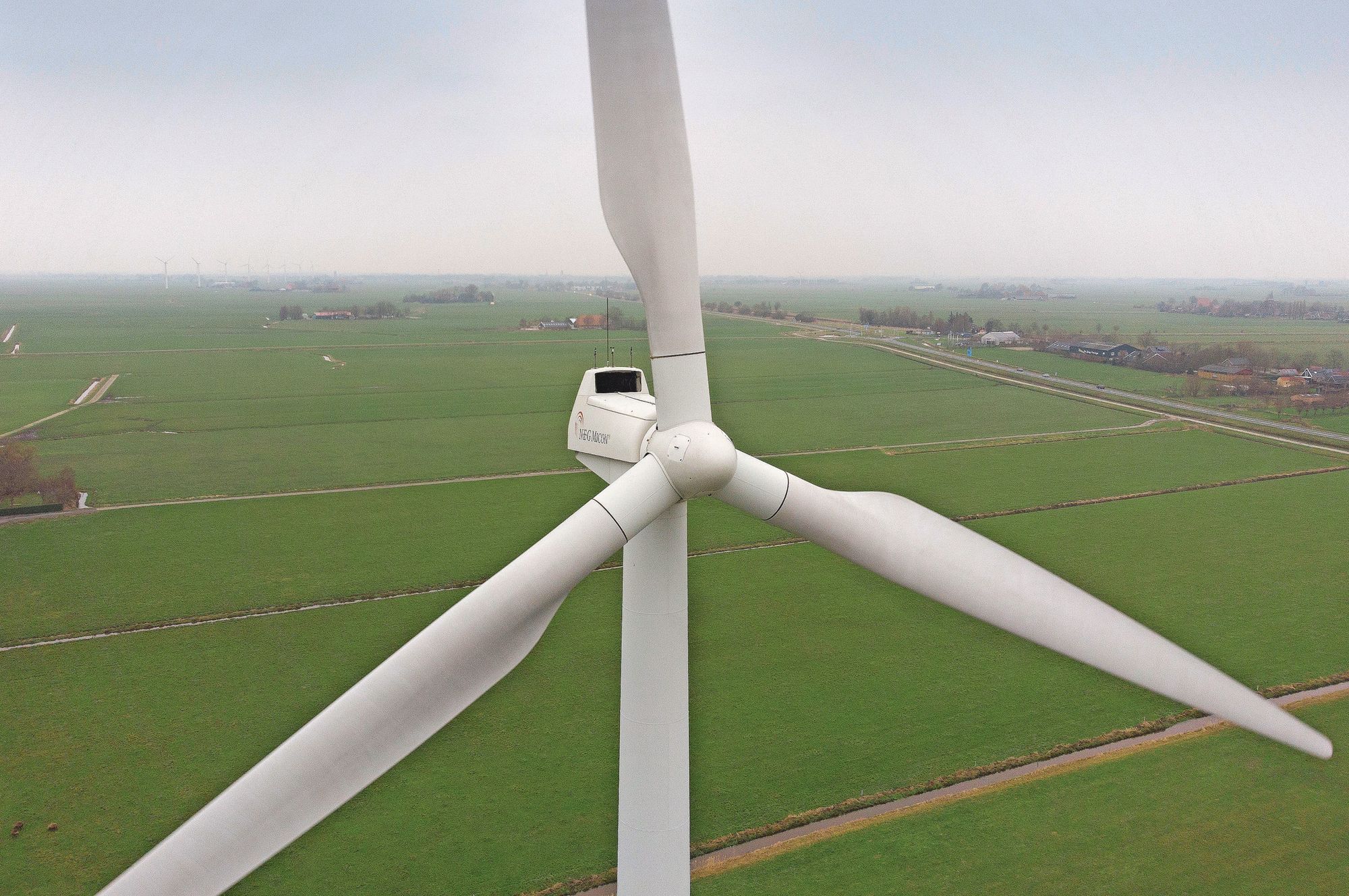 Voor een vraagstuk als klimaatverandering zou de overheid het eigen 'strategisch denkvermogen' moeten vergroten. Foto: Mark Pasveer