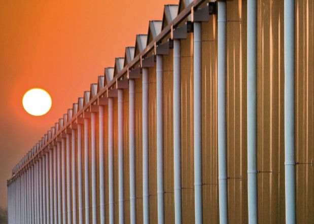 Kassen onder de zon, kan dat ook op Mars? - Foto: uit boek 'Voorwaarts Mars', LTO Glaskracht Nederland