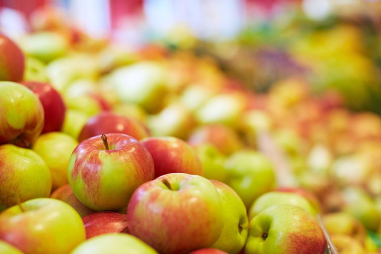 Vooral het staartje van het appelseizoen bracht betere prijzen op dan voorgaande jaren. Foto: Canva