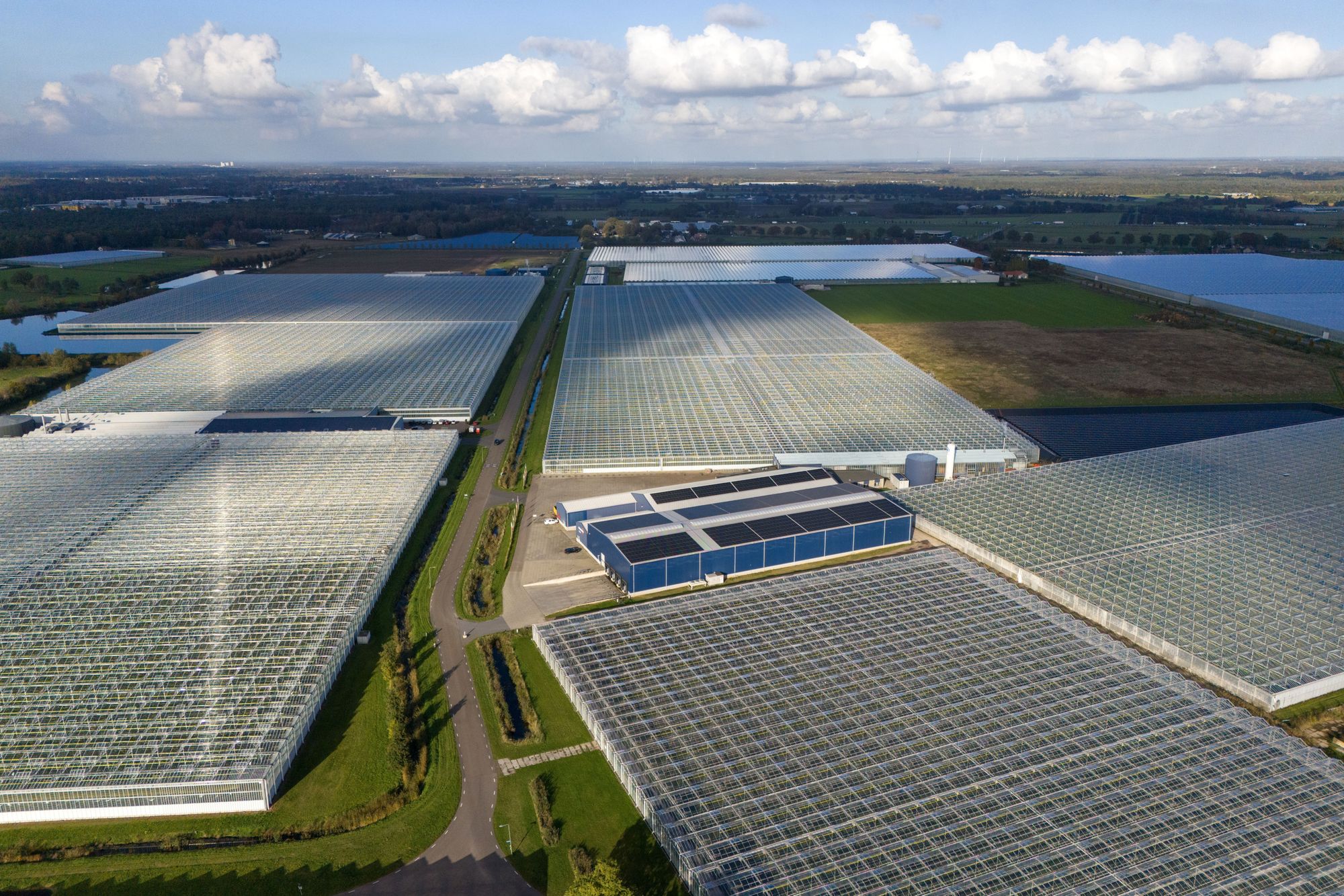 Glastuinbouw onder de loep in kritisch rapport van ambtenaren. Foto: Bert JansenBert Jansen