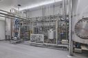 The Protein Brewery werkt, in tegenstelling tot veel andere spelers, niet met gisten, maar met de filamentachtige schimmel. Foto: Protein Brewery