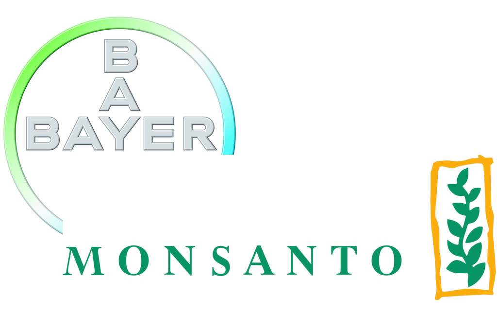 Bayer koopt Monsanto niet om de mooie naam