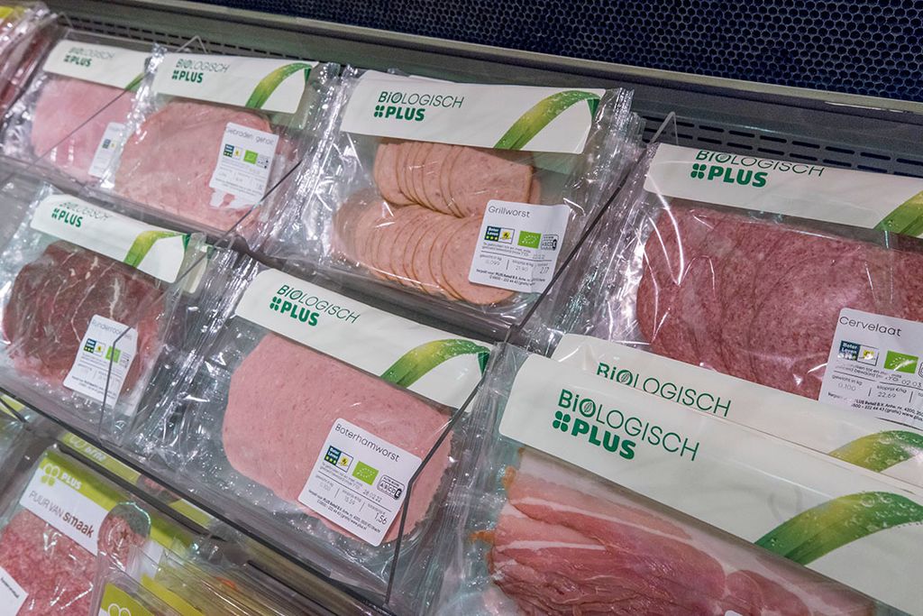 Het belang voor de consument van de supermarkten om biologische producten te kopen, is in 2021 weer toegenomen. - Foto: Koos Groenewold