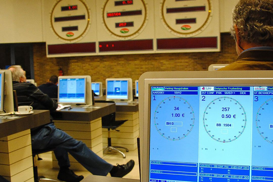 Veilklok bij BFV. - Foto: Visitlimburg.be