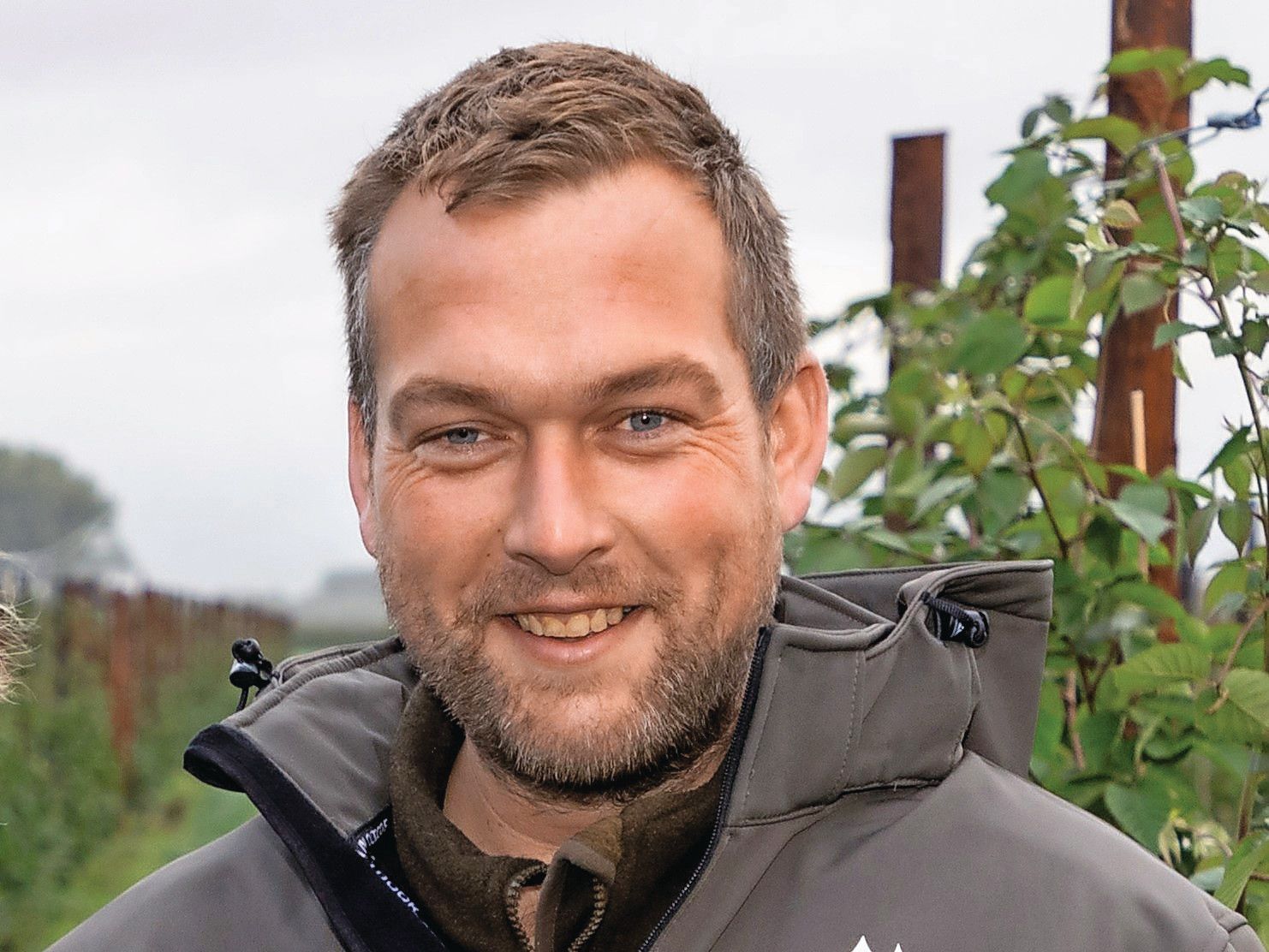 Aart van Wijk. Foto: Herbert Wiggerman