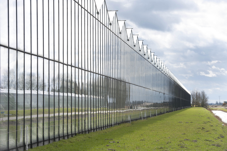 Doorzoeking bij uitzendbureau van tuinders