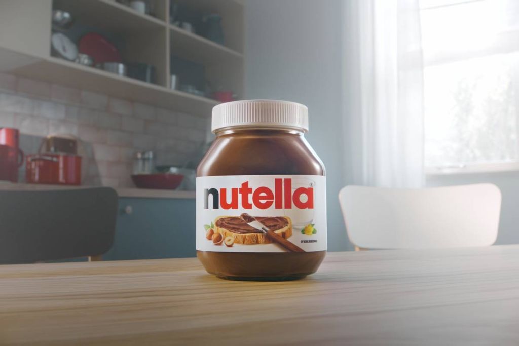 Ferrero werkt aan vegan nutella