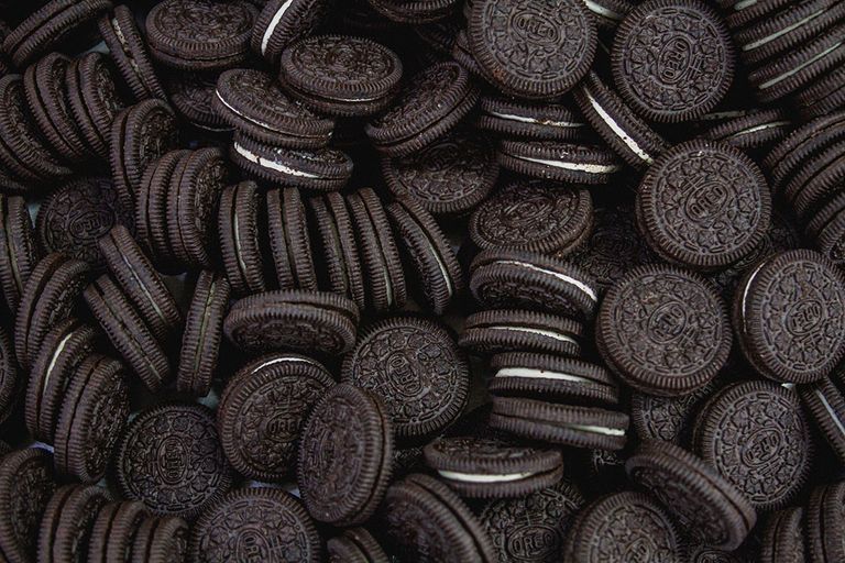 De omzet van de fabrikant van onder meer Liga, TUC, Lu en Oreo kwam in Europa over het afgelopen jaar met $ 11,42 miljard nog wel 2,4% hoger uit. Foto: Canva