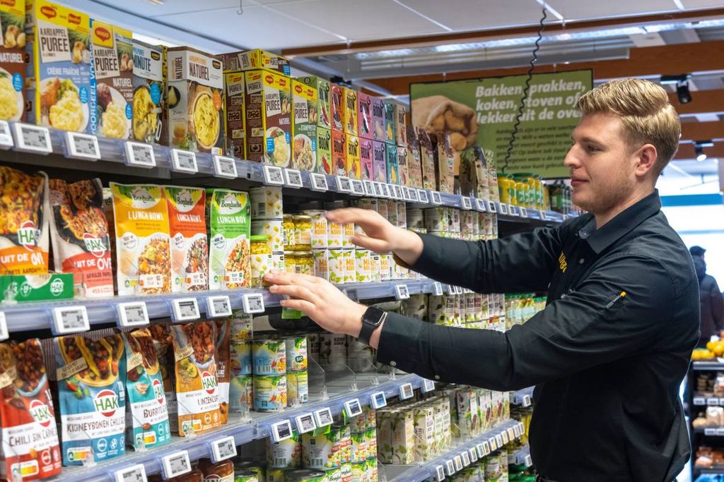 Jumbo peulvruchten