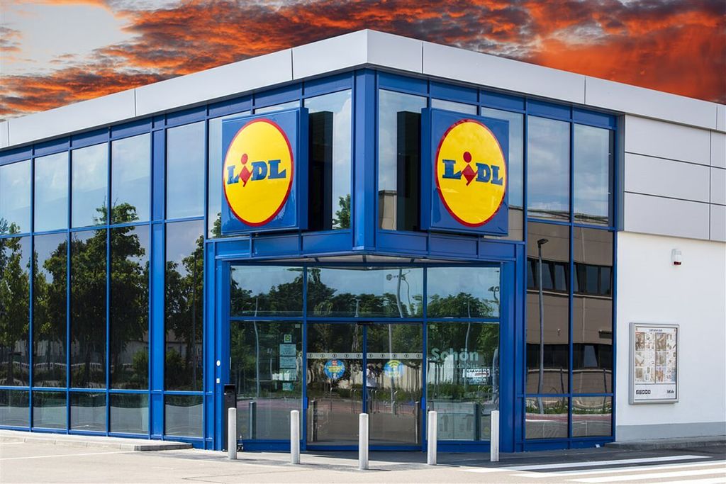 Consumenten kiezen steeds vaker voor discountsupermarkten, waaronder Lidl. -Foto: ANP / Wolfgang Filser