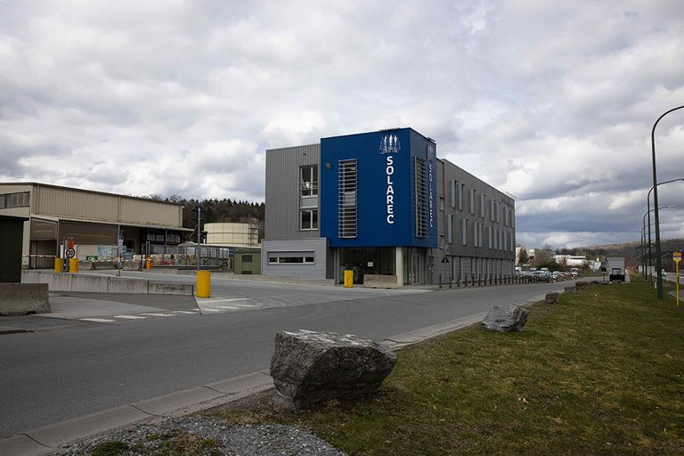 Zuivelverwerker Solarec, dat gevestigd is in de Belgische Ardennen, vindt toetreding tot Global Dairy Trade een toegevoegde waarde. - Foto: Peter Roek