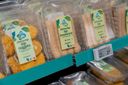 Plantaardige producten zijn gemiddeld 18% goedkoper dan dierlijke alternatieven. Foto: Jan Willem Schouten