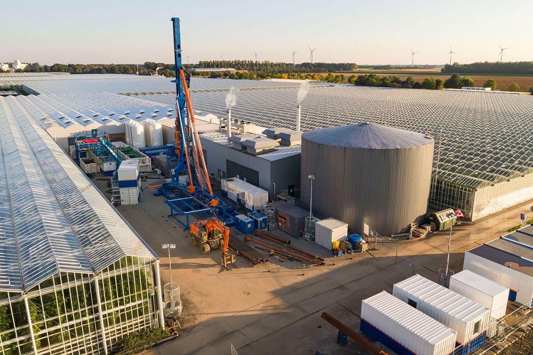 Ondiepe, diepe en ultradiepe geothermie staan allemaal op de lijst voor de SDE++. - Foto: Visser & Smit Hanab