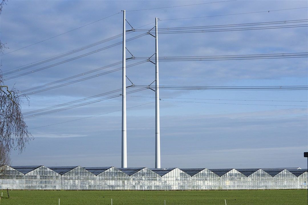 Telers zijn veel geld kwijt aan energie.- Foto: ANP