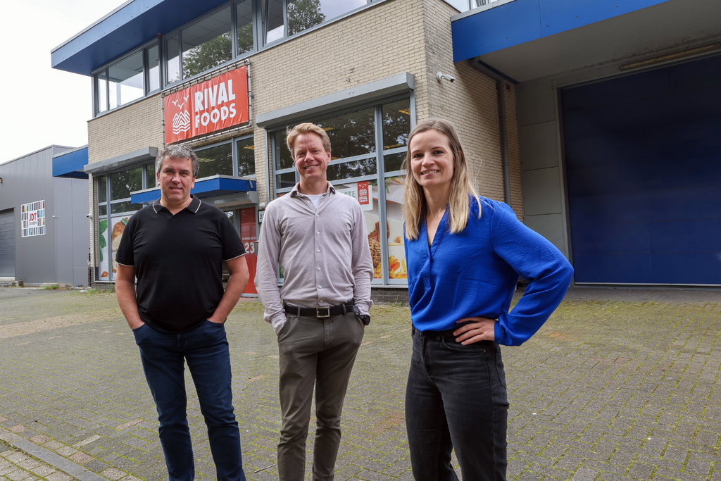 Rival Foods opschalen productielocatie