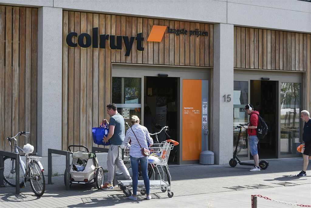 Colruyt winst