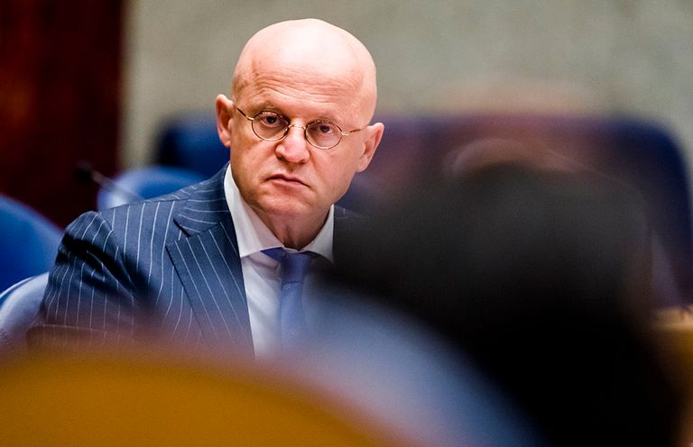 Foto: ANP - Foto: BART MAAT