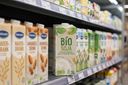 biologische plantaardige dranken