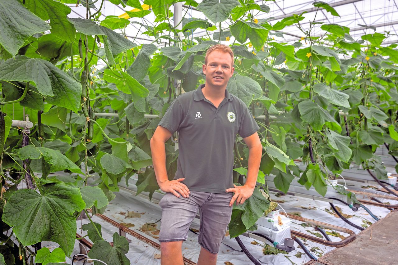 Jan Janssen. Foto: Roel Dijkstra