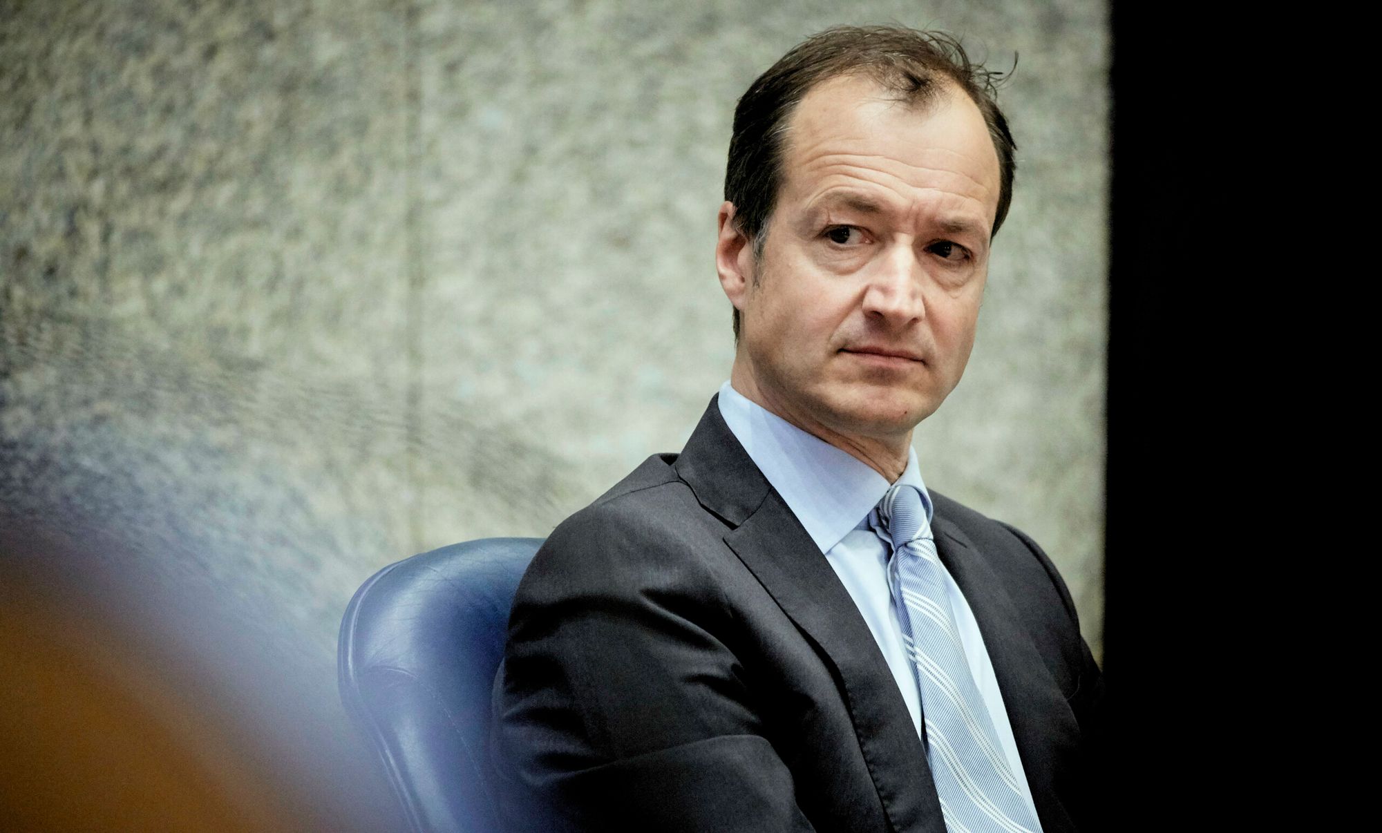 Eric Wiebes. - Foto: ANP
