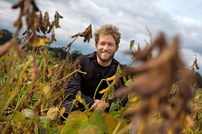 Tom Grobben: “We vinden het hartstikke leuk om nieuwe dingen te doen.” - Foto: Hans Prinsen