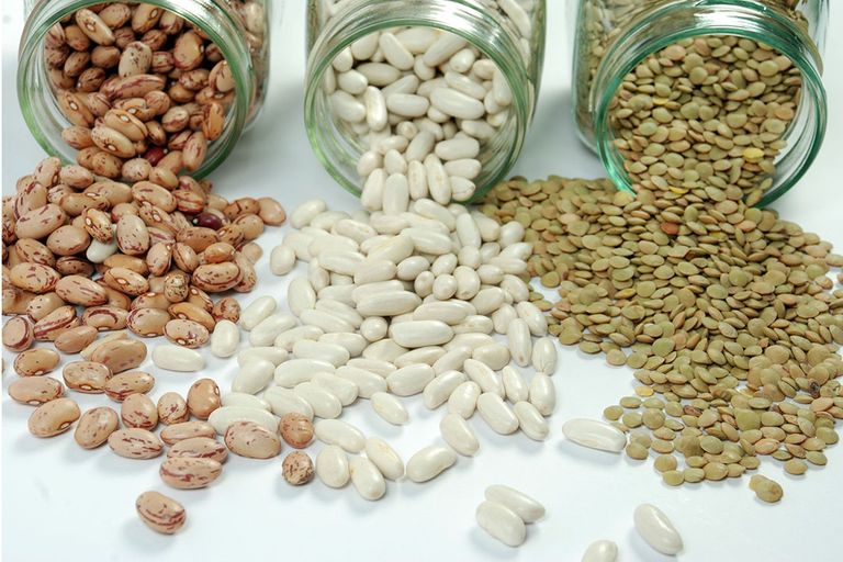 Het bedrijf heeft partijen granen, zaden en peulvruchten verhandeld die niet aan de voedselveiligheidseisen voldoen. Foto: Canva