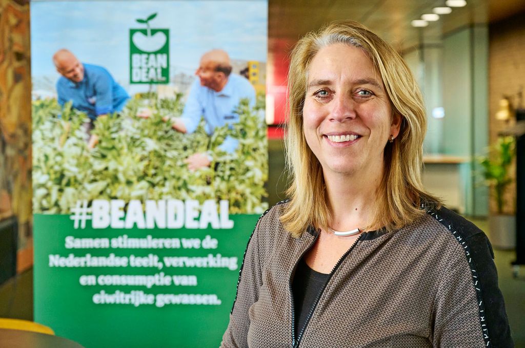 Bean Deal-ketenregisseur Sonja Zuijdgeest