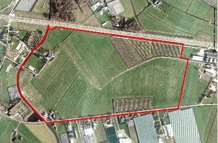 Uitbreidingsgebied Harmelerwaard. -  Beeld: Provincie Utrecht