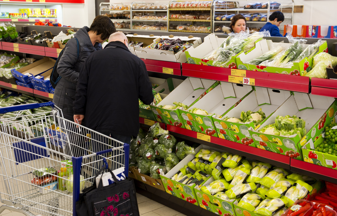 Consument heeft laatste woord in voedseldebat