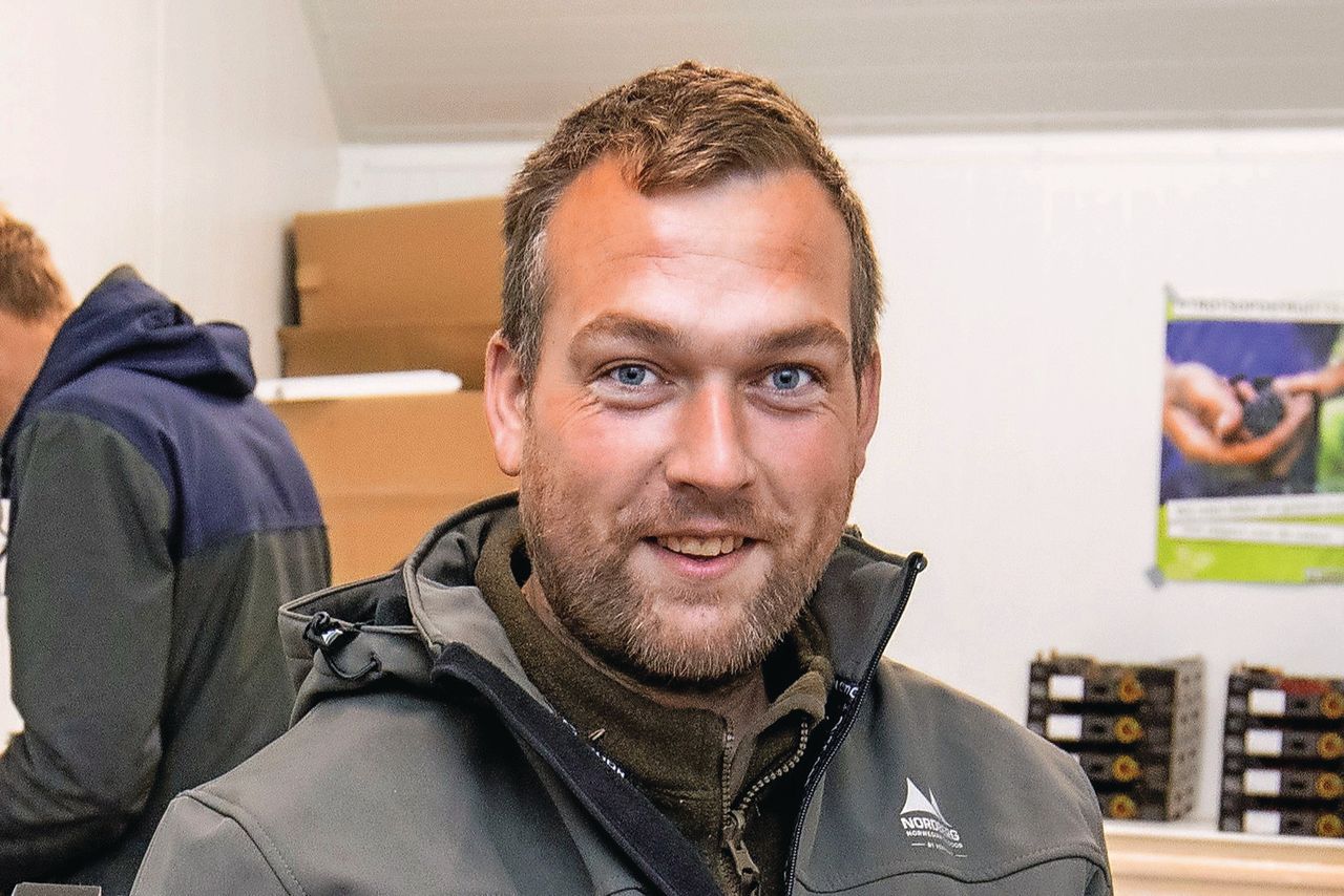 Aart van Wijk. Foto: Herbert Wiggerman