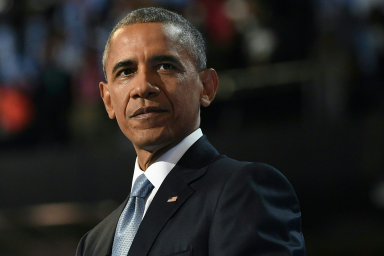 President Barack Obama - Foto: AFP