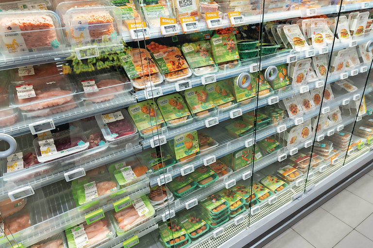 Green Queen belicht de overname van de Vegetarische Slager door JBS als exemplarisch voor de Europese consolidatie van de alternatieve eiwitmarkt. Foto: Jan Willen Schouten