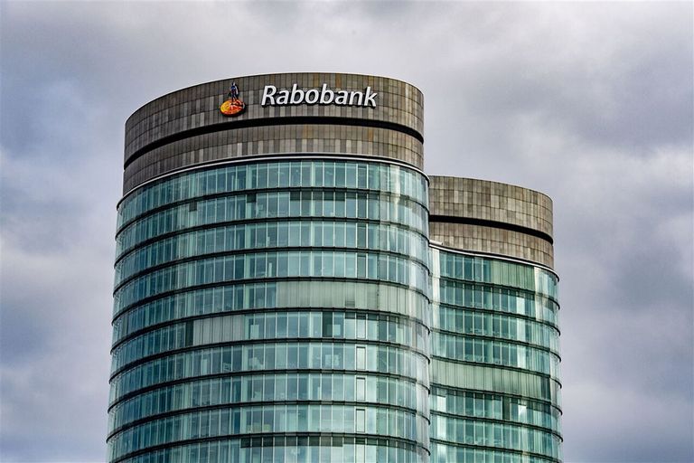 Hoofdkantoor van Rabobank in Utrecht. Foto: ANP