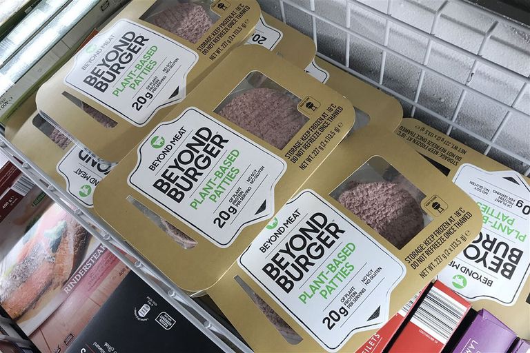 De aankondiging dat de plantaardige biefstuk – het paradepaardje van Beyond Meat – binnenkort in 14.000 winkels verspreid over de VS te koop is, geeft de belegger weer nieuwe hoop. Foto: ANP