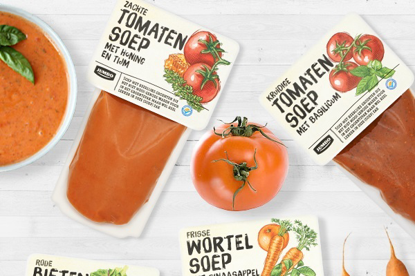 Jumbo verwerkt overschot Nederlandse tomaten in soep