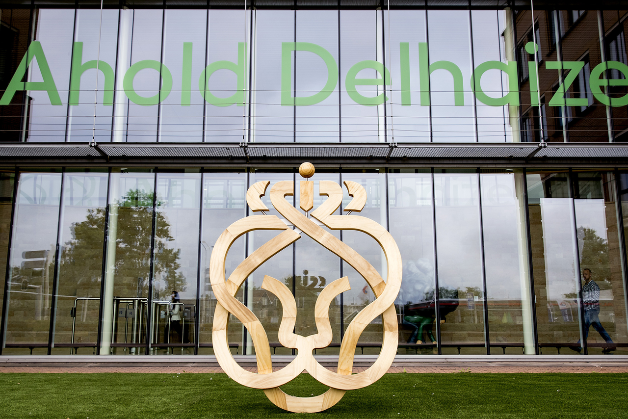 Ahold Delhaize pakt grote leveranciers aan - Foto: ANP