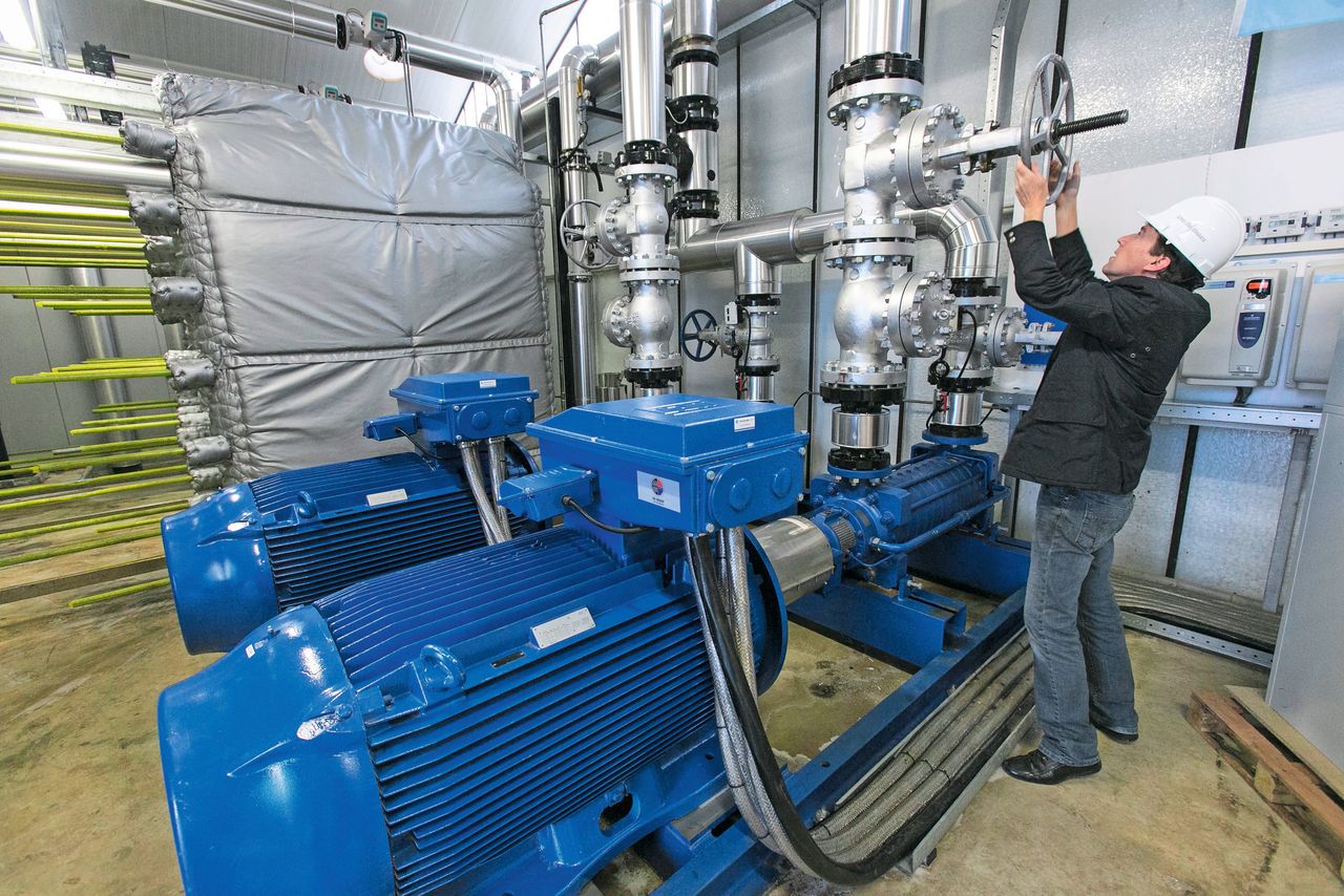 Het duurt langer voordat een aardwarmteproject in productie komt. Daarom is de regeling SDE++ nu aangepast. Foto: Roel Dijkstra