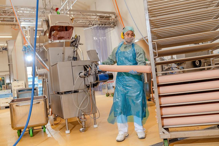 Pfeifer & Langen heeft een meerderheidsaandeel in Rügenwalder Mühle, producent van vegetarische producten. - Foto: Rügenwalder Mühle