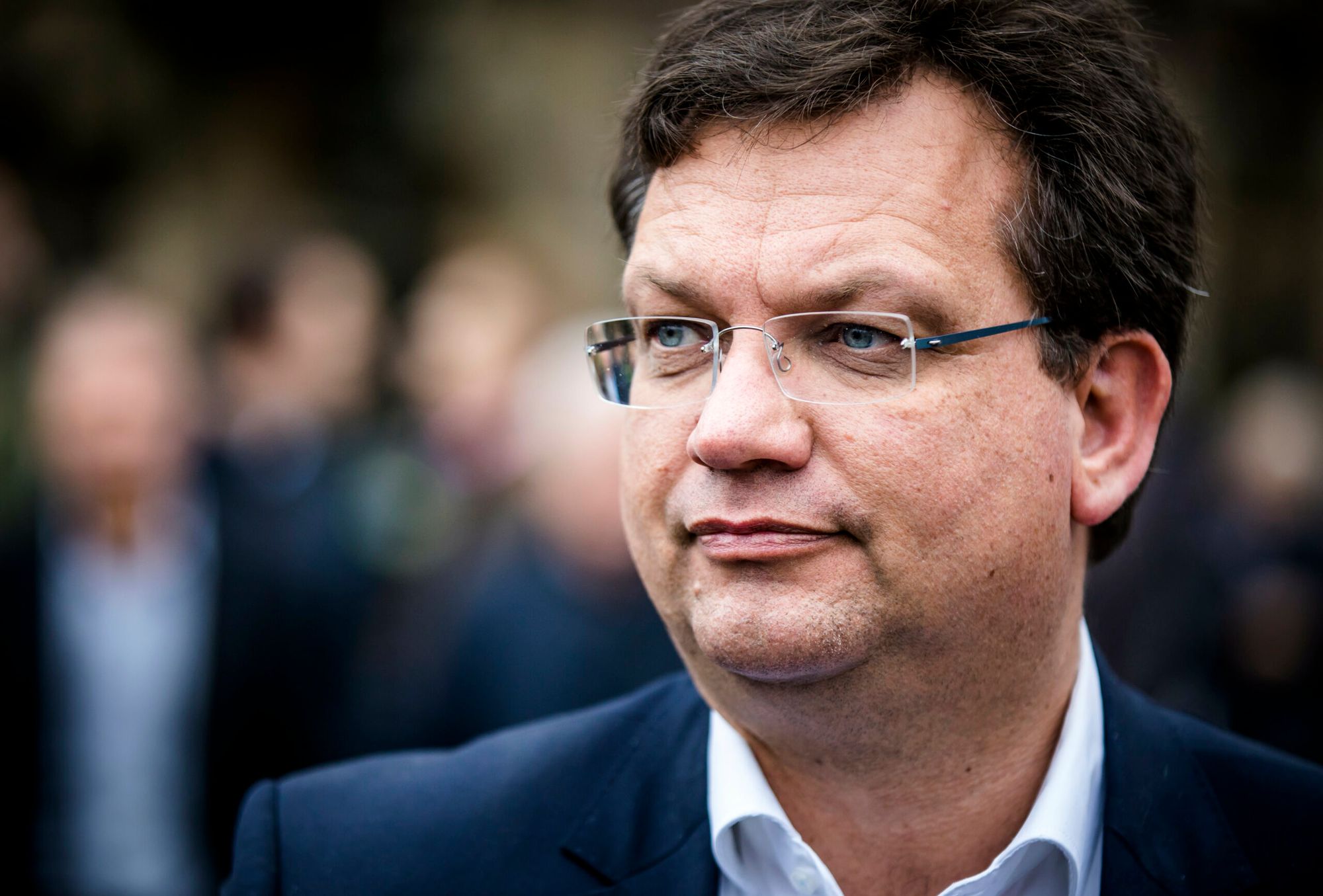 Jaco Geurts, CDA - Foto: ANP