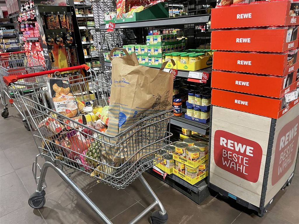 boodschappen