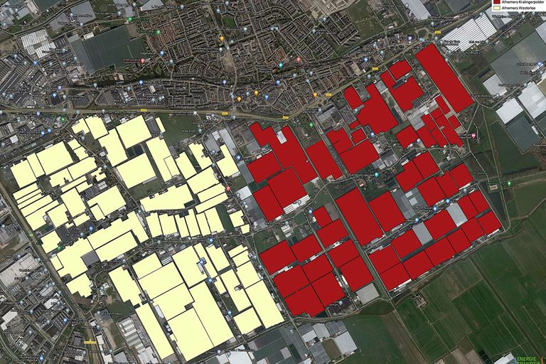 Foto: Warmte Coöperatie Kralingerpolder