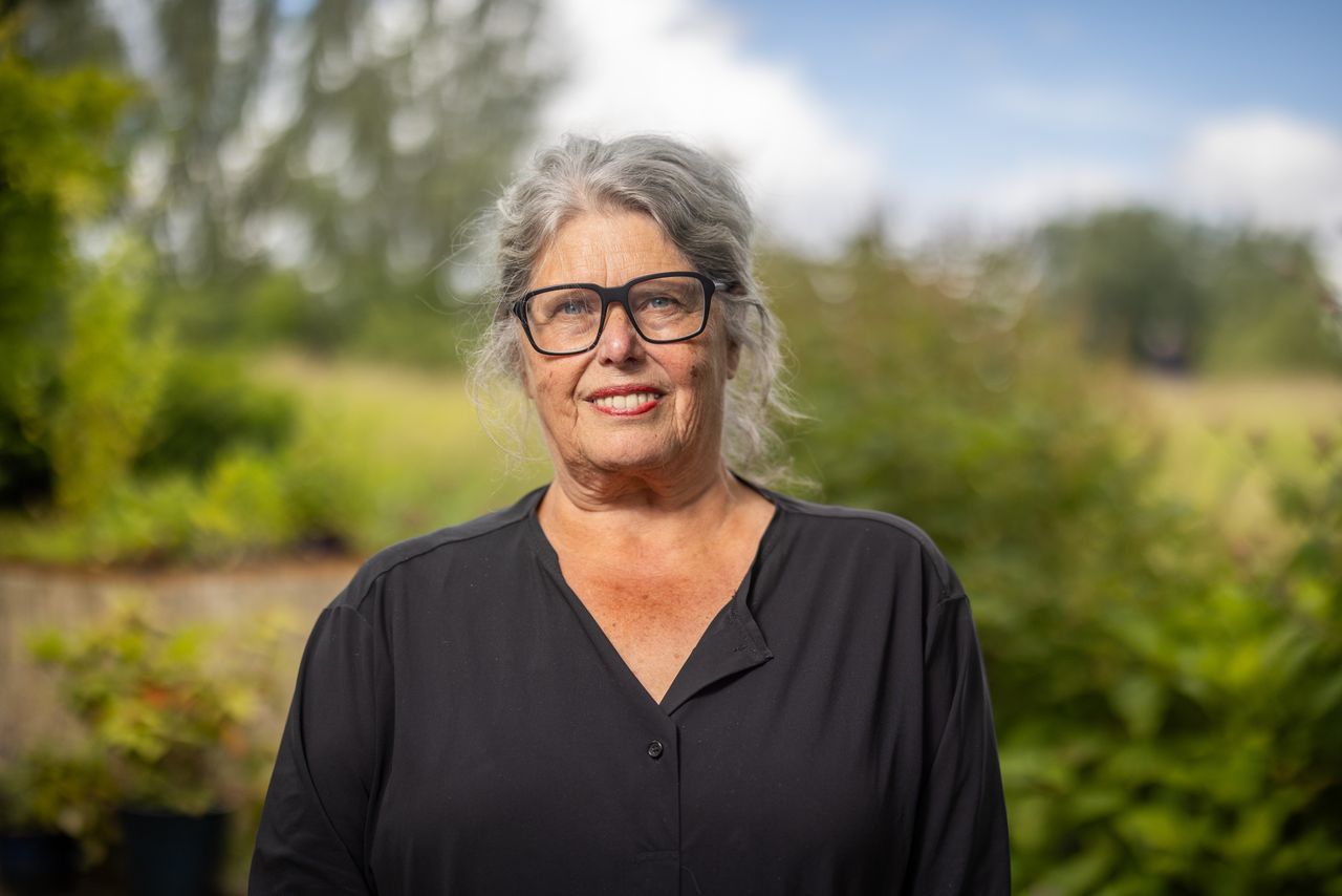 Jantine Kriens, raadslid Rli en commissievoorzitter van het advies 'Falen en opstaan'.  Ze pleit in het advies onder meer voor het opnieuw invoeren van de productschappen. Foto: Rob ter Bekke